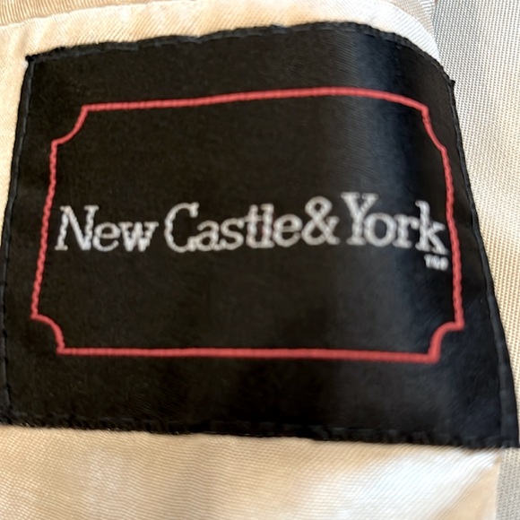 Castle & York Kelly Green Men’s Sport Jacket 46R Made in Nicaragua New - Picture 5 of 11